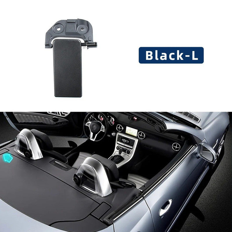 Car Craft Compatible With Mercedes Benz Slk W172 2011-2016 Convertible Rear Deck Panel Hinge Cover Trim 1726903800-zc-l Left CC-9000