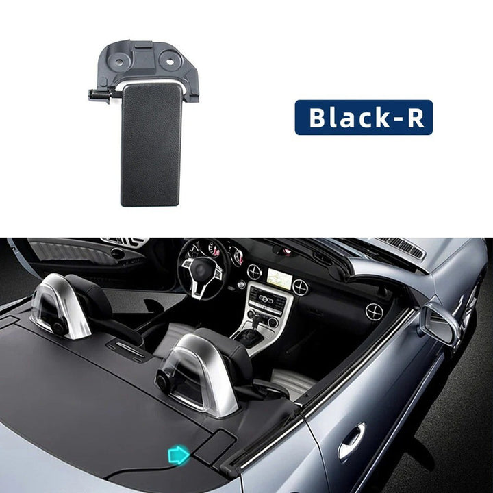 Car Craft Compatible With Mercedes Benz Slk W172 2011-2016 Convertible Rear Deck Panel Hinge Cover Trim 1726903800-zc-r Right CC-9001