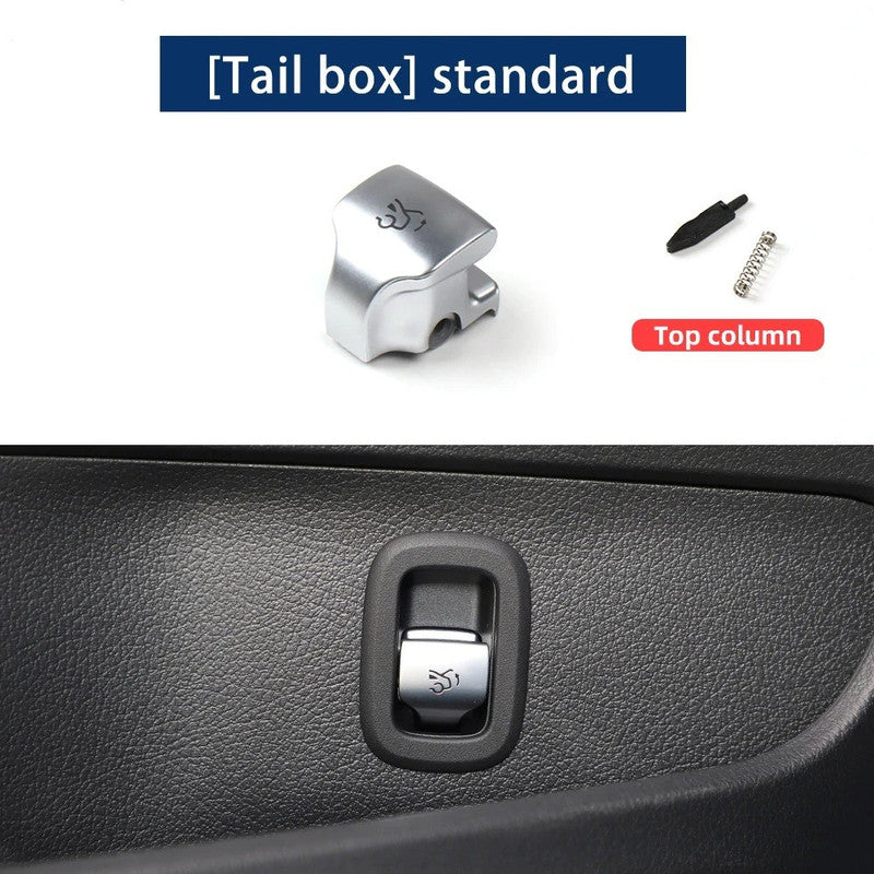 Car Craft Compatible With Mercedes-benz C Class W206 2022+ Glc W254 2023+ E Class W214 2024+ S Class W223 2020+ Master Window Switch Repair Button Cover Cap Trunk Boot Button Without Shut 2069056702-1 CC-8995