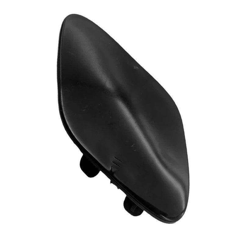 Car Craft Compatible With Mercedes Benz E Class W212 Lci Amg 2013-2015 Front Bumper Tow Hook Towing Tochan Trailer Cover 2128852422 Unpainted - CAR CRAFT INDIA