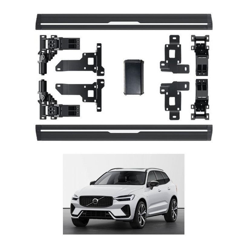 Car Craft Compatible With Volvo Xc60 2020 + T8 Recharge Ev