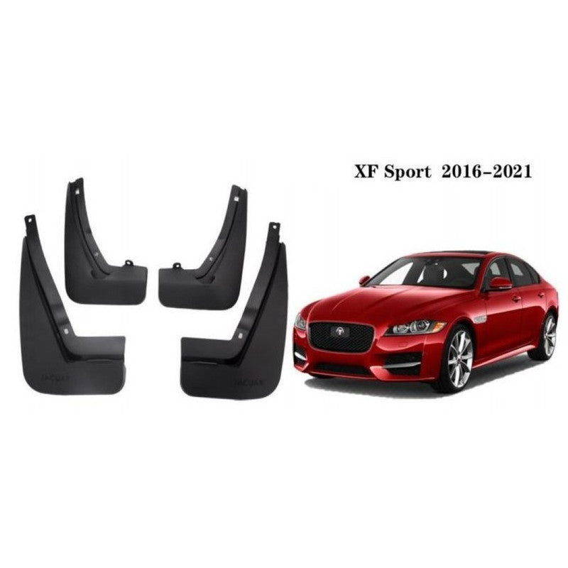 Xfs Rear Plate Xfs 2012-2022 Rear Car Tire Mudflaps Mud Flap Mud Guard Fender Splash ...