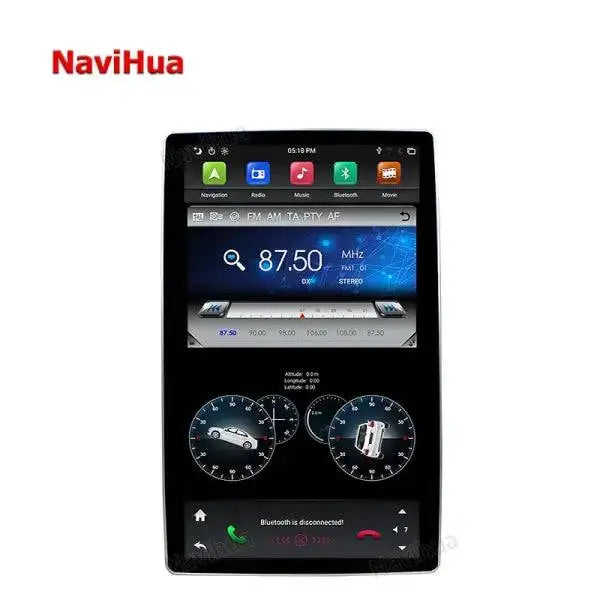 2 Din Double Universal Car Radio GPS Navigation Car DVD Player Android Car Stereo Audio Autoradio Multimedia System