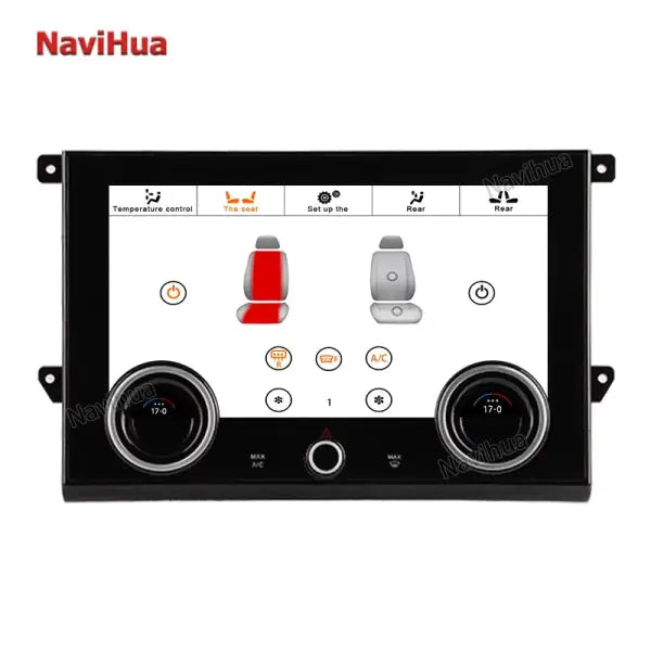 2.0 Engine Car AC Control Panel Air Conditioner Climate Control Board for Land Rover Series Evoque Sport Vogue