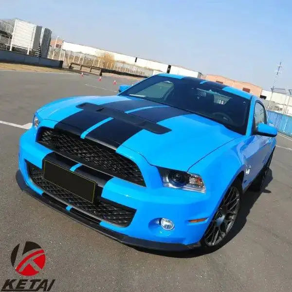 2013-2014 GT500 Style Front Bumper for Mustang 2010-2014