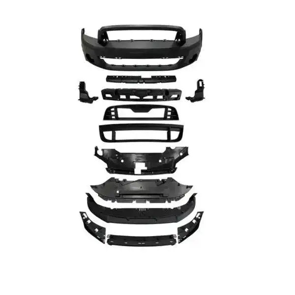 2013-2014 GT500 Style Front Bumper for Mustang 2010-2014