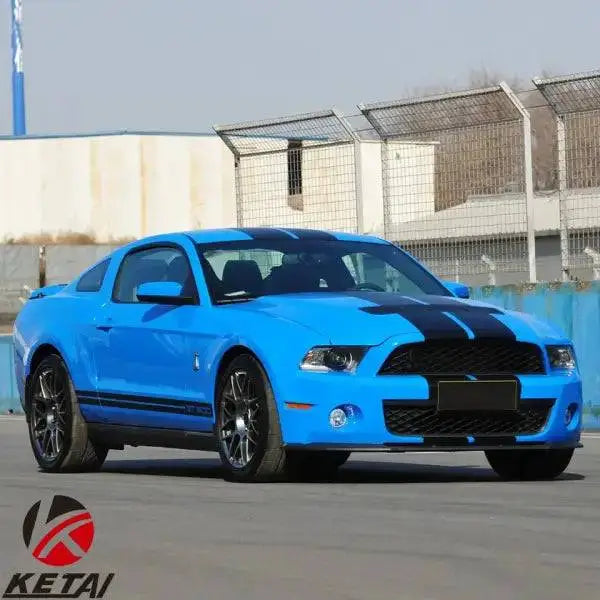 2013-2014 GT500 Style Front Bumper for Mustang 2010-2014