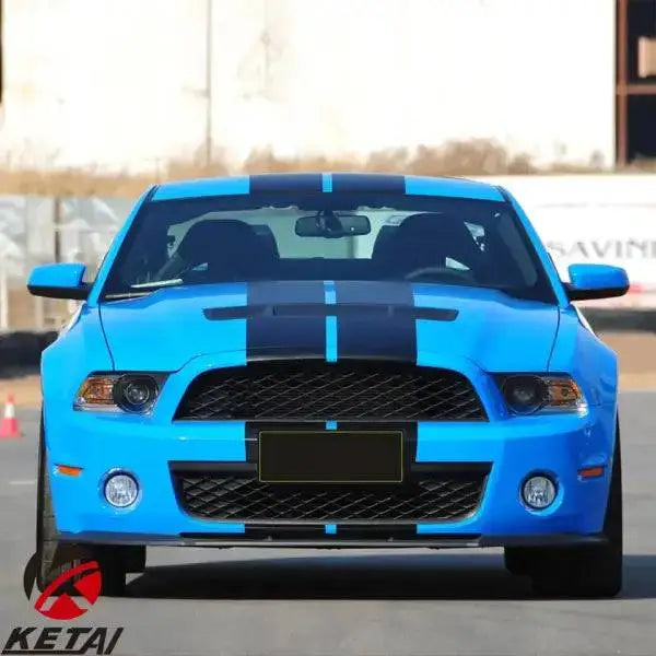 2013-2014 GT500 Style Front Bumper for Mustang 2010-2014