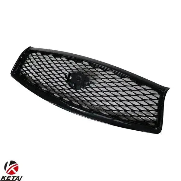 2014-2017 Auto Body Parts Q50 Style Car Front Bumper Grille