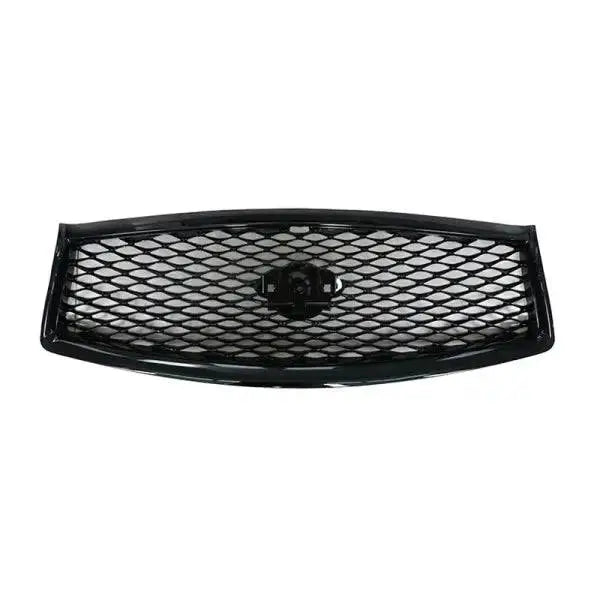 2014-2017 Auto Body Parts Q50 Style Car Front Bumper Grille