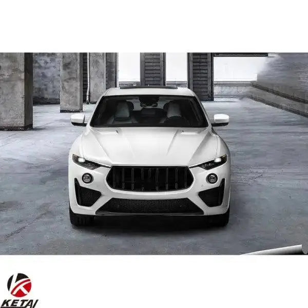 2014 + Trofeo Style Body Kit for MASERATI LEVANTE