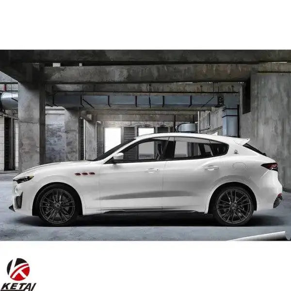 2014 + Trofeo Style Body Kit for MASERATI LEVANTE