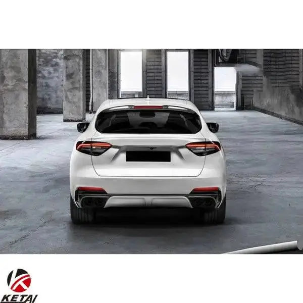 2014 + Trofeo Style Body Kit for MASERATI LEVANTE