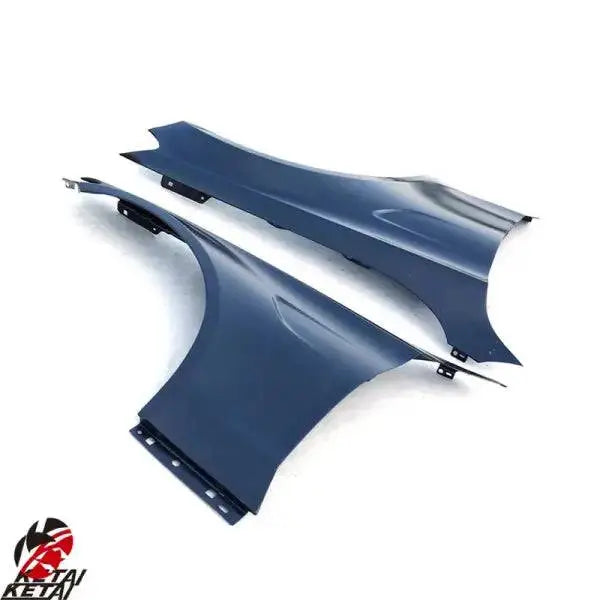 2015 C63 Style Car Front Bumper Body Steel Fender for BENZ