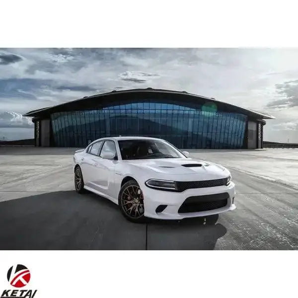 2015 SRT Style PP ABS Material Car Front Bumper with Fog