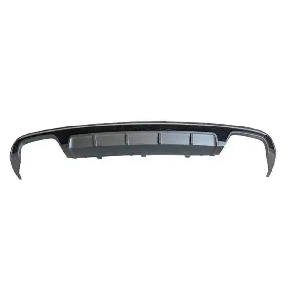 2016-2018 Auto Accessories Normal S6 Style Car Bumper Rear