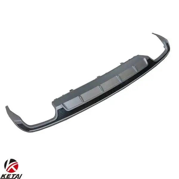 2016-2018 Auto Accessories Normal S6 Style Car Bumper Rear