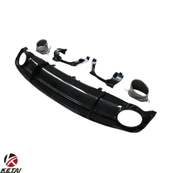 2016-2018 Normal RS7 Style Car Bumper Body Accessories Rear