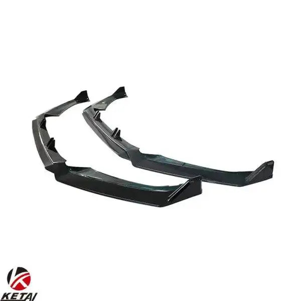 2016-2019 S-Line Carbon Look RS4 ABT Style Car Bumper Front