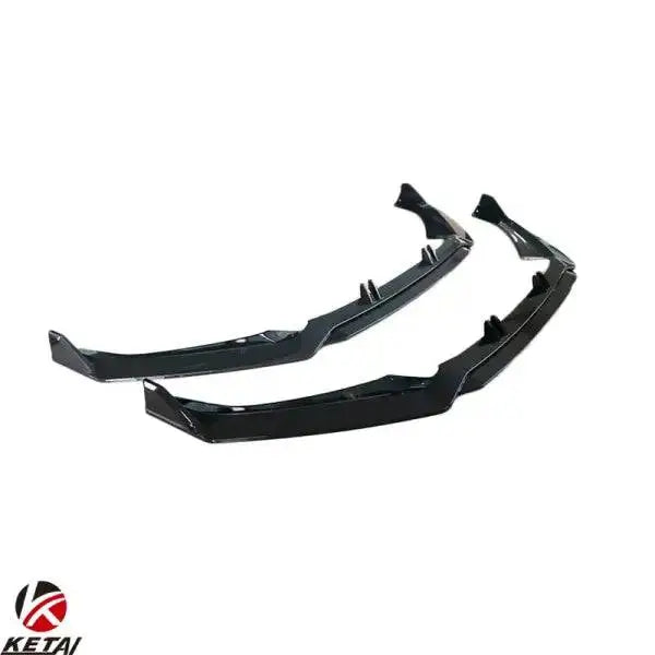 2016-2019 S-Line Carbon Look RS4 ABT Style Car Bumper Front