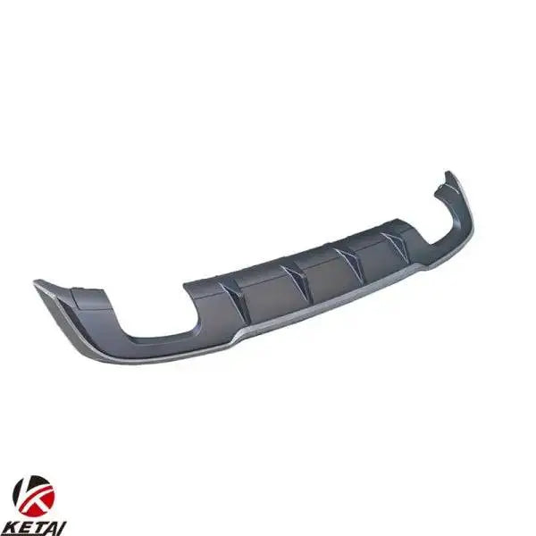 2017-2020 Normal S-Line S3 Style Car Bumper Rear Diffuser