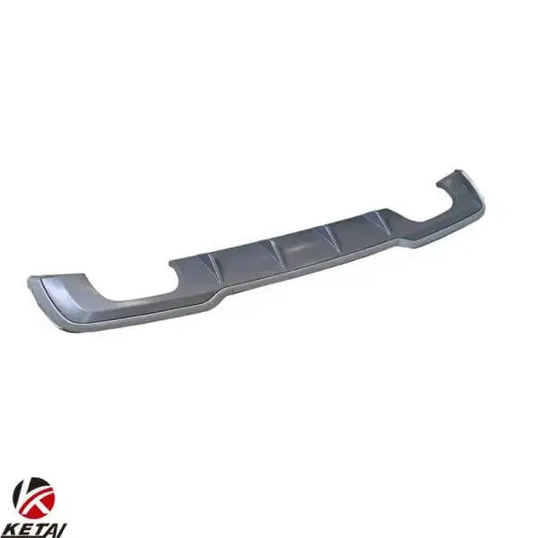 2017-2020 PP Material S-Line S3 Style Car Bumper Rear