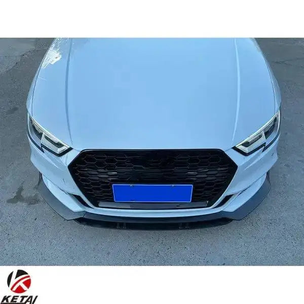 2017-2020 S-Line RS3 ABT Style Car Bumper Front Lip Body