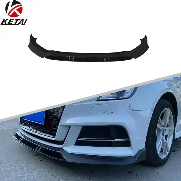 2017-2020 S-Line RS3 ABT Style Car Bumper Front Lip Body