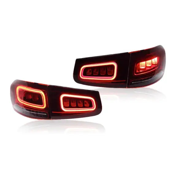 LED Rear Lamp for Mercedes-Benz GLC Taillights X253 Tail Light LED Rear Lights Assembly Brake Turn Signal