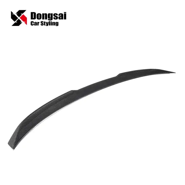 2021-IN for BMW G80 M/G20 M Style Carbon Fiber Dry Carbon Rear Trunk Spoiler