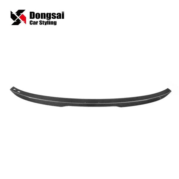 2021-IN for BMW G80 M/G20 M Style Carbon Fiber Dry Carbon Rear Trunk Spoiler