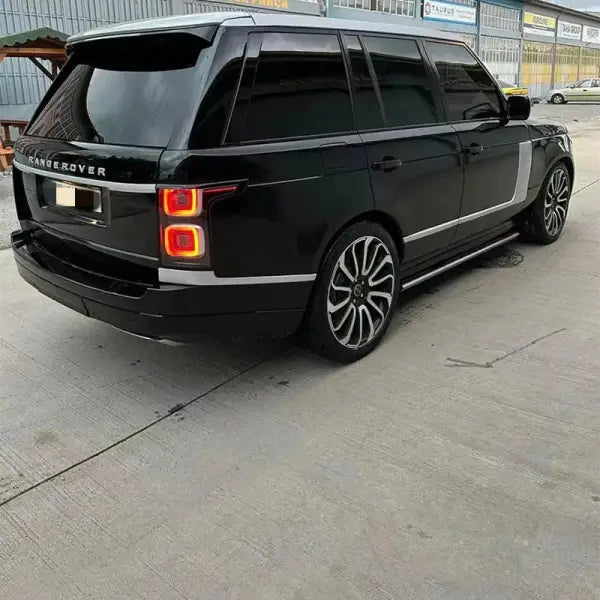 2022 Bodykit For Land Rover Range Rover Vogue 2005 - 2009