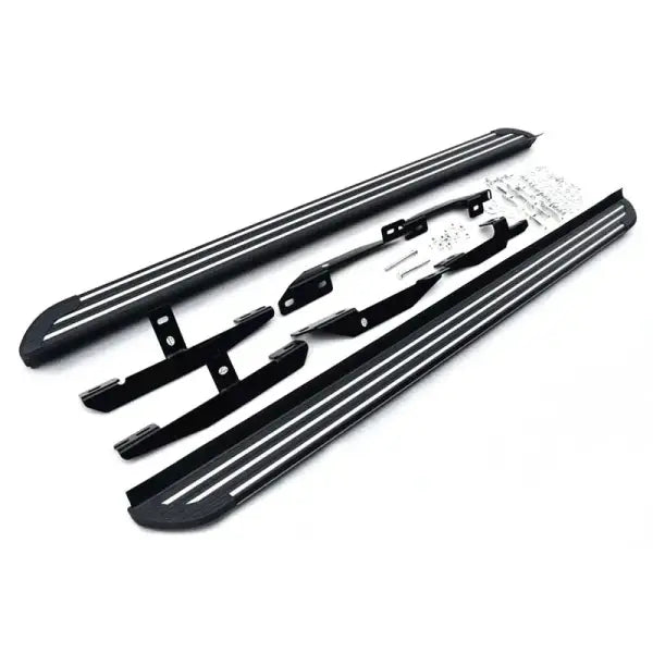 2022 Latest Universal Waterproof and Rust-Proof Modified Aluminum Running Board Side Step for VW TOUAREG 2019+