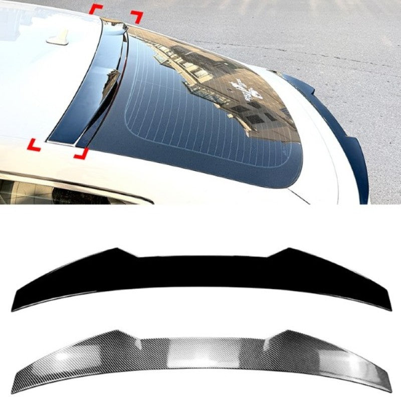 Car Craft Compatible With Audi A7 S7 Rs7 2011-2017 Rear Trunk Wing Boot Roof Lip Spoiler Zst-1431 Adi-042 Gb Glossy Black - CAR CRAFT INDIA