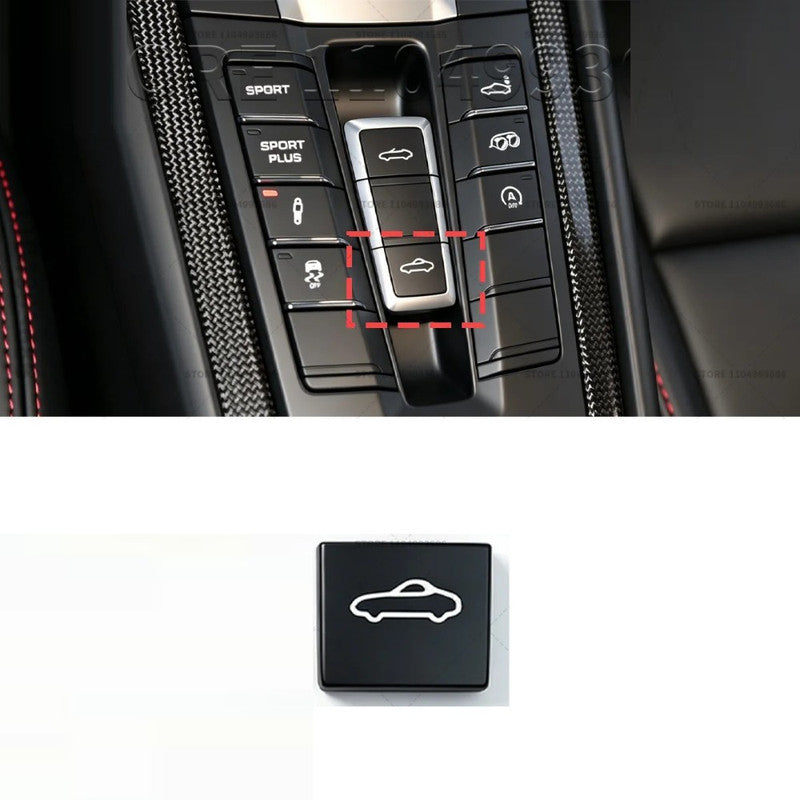 Car Craft Compatible With Porsche 718 2016-2023 911 2012-2018 Boxster 2013-2015 Car Roof Armrest Console Dashboard Ceiling Skylight Button Convertible Switch Button Close - CAR CRAFT INDIA