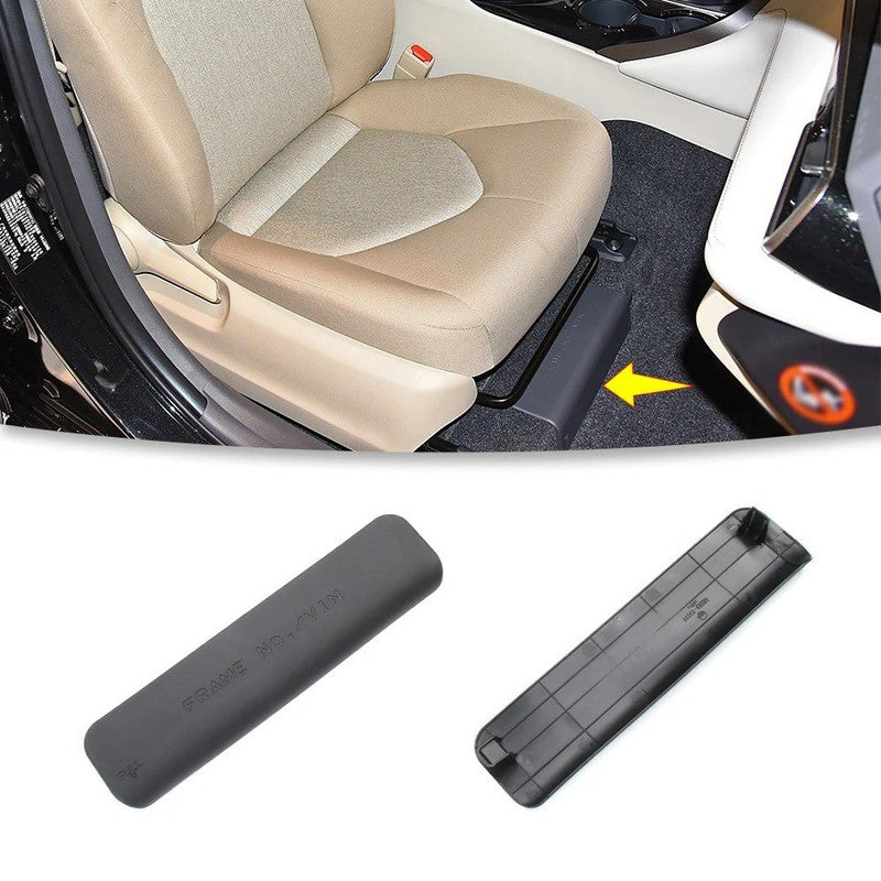Car Craft Compatible With Toyota Avalon Camry Lexus Es Avalon 2018-2020 Camry 2017-2024 Lexus Es 2018-2024 Passenger Seat Vehicle Identify Number Panel Frame Vin Number Cover 58569-33030-c0 CC-9055