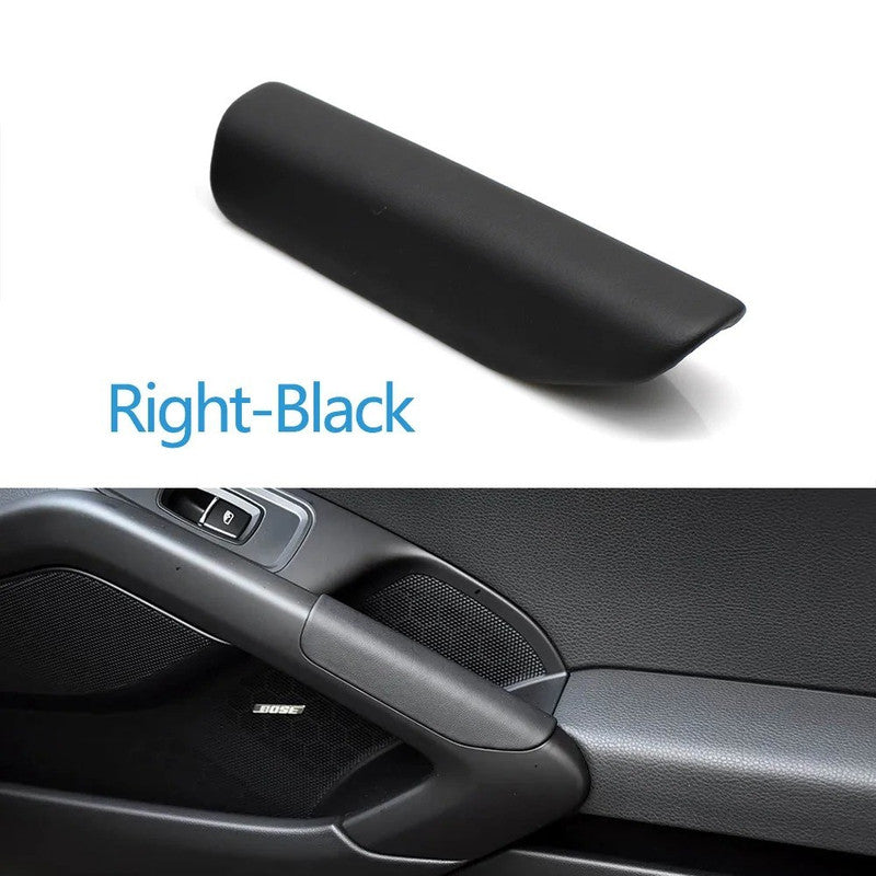 Car Craft Compatible With Porsche Cayman Boxster 981 2013-2016 718 982 2017-2023 911 991 2012-2018 Car Interior Inner Door Handle Cover Trim Black Right 981555534031e0-c - CAR CRAFT INDIA