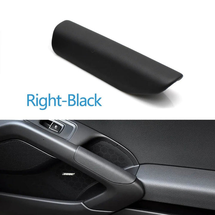 Car Craft Compatible With Porsche Cayman Boxster 981 2013-2016 718 982 2017-2023 911 991 2012-2018 Car Interior Inner Door Handle Cover Trim Black Right 981555534031e0-c - CAR CRAFT INDIA