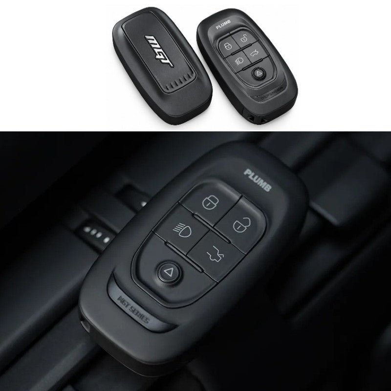 Car Craft Compatible With Land Range Rover Defender 90 110 130 L663 2020-2026 Plumb M One Series M-gt Key Cover Mgt-015