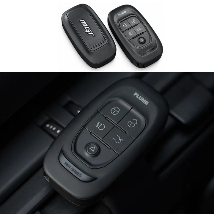 Car Craft Compatible With Land Range Rover Defender 90 110 130 L663 2020-2026 Plumb M One Series M-gt Key Cover Mgt-015
