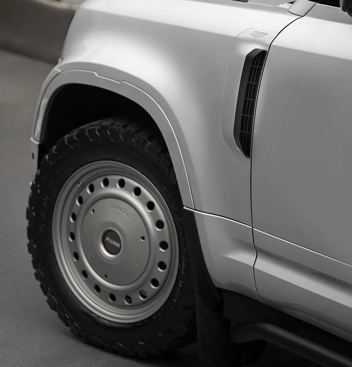 Car Craft Compatible With Land Range Rover Defender 90 110 130 L663 2020-2026 Plumb M One Series M-gt Alloy Wheel Rim Forged Mgt-006 Silver
