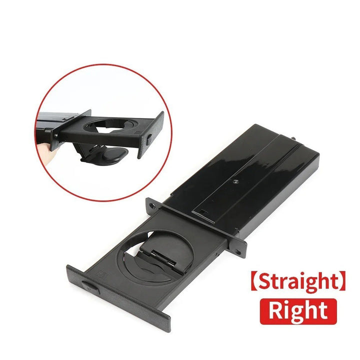 Car Craft Compatible With Bmw E60 2003-2009 Car Front Cup Drink Holder Rack Tray 51459125626-gc Right Lhd Usa CC-9051