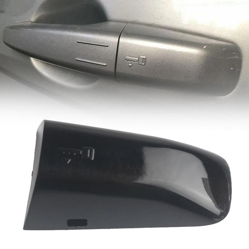 Car Craft Compatible With Land Range Rover Vogue Rrv Discovery Sport Evoque Rrs 2013-2022 L550 L405 L538 L494 L462 Car Outer Door Handle Lock Exterior Door Bezel Cap Cover Lr025406 T2h2882lml