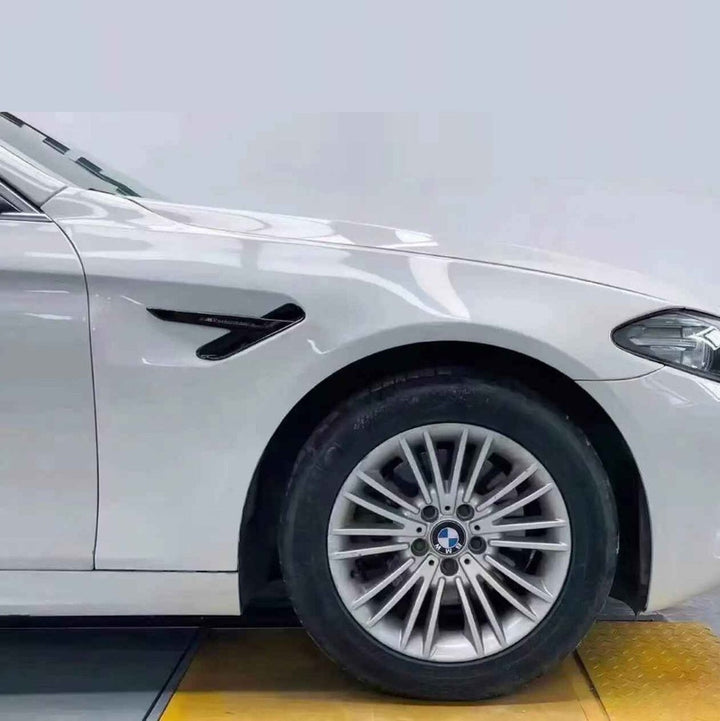 Car Craft Compatible With Bmw 5 Series F10 2010-2017 M Performance M Sports Mt M5 Side Fender Fenders F10/18-042 Gc