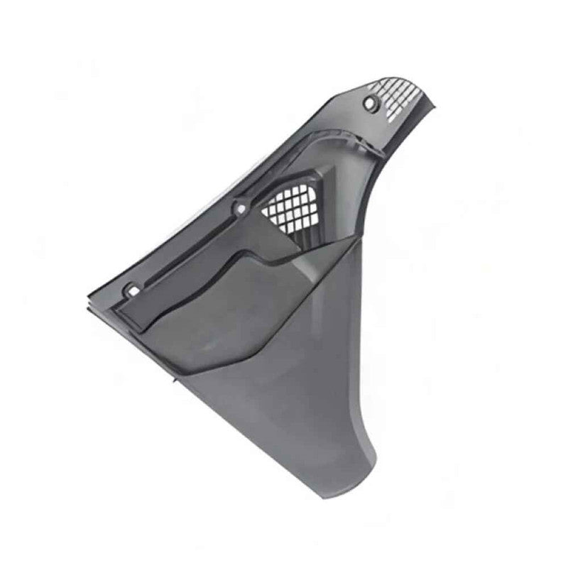 Car Craft Compatible With Bmw 5 Series F10 F18 2012-2014 Windshield Cover Plate Cowl Panel Left 64316987605 - CAR CRAFT INDIA