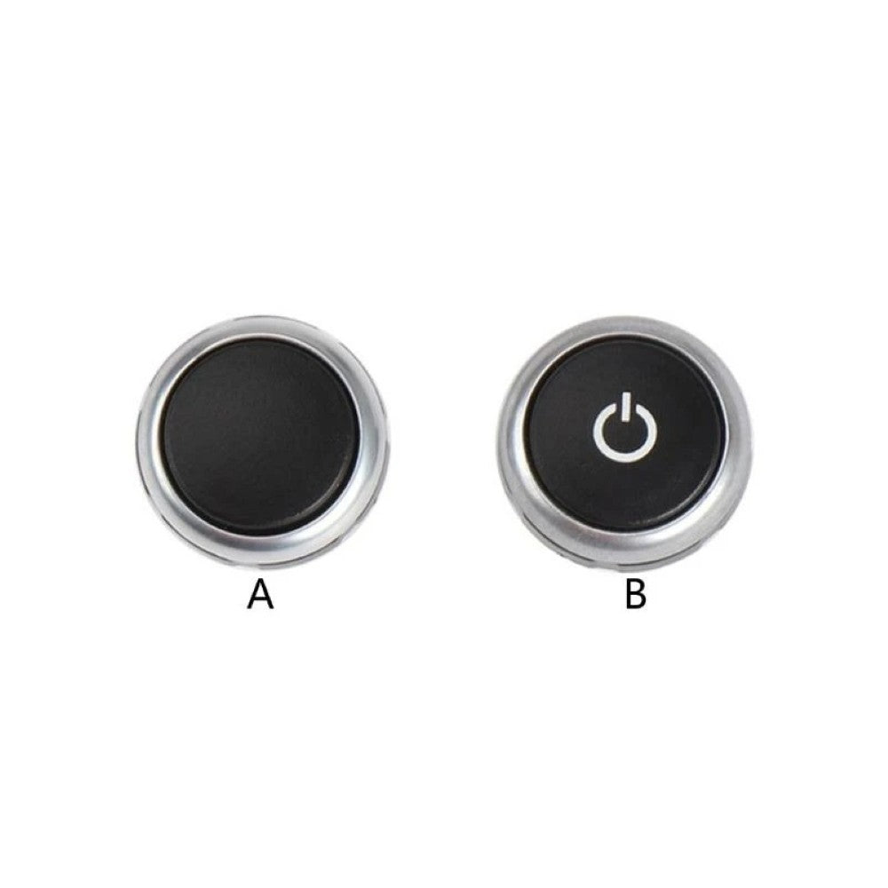 Car Craft Compatible With Bmw 5 Series F10 F07 Gt 11-17 6 Series F06 11-15 7 Series F01 F02 F04 09-15 X5 X6 F15 F16 14-18 Front Console Radio Music Player Volume Knob Switch Button 61319230047 With Letter CC-7930 - CAR CRAFT INDIA