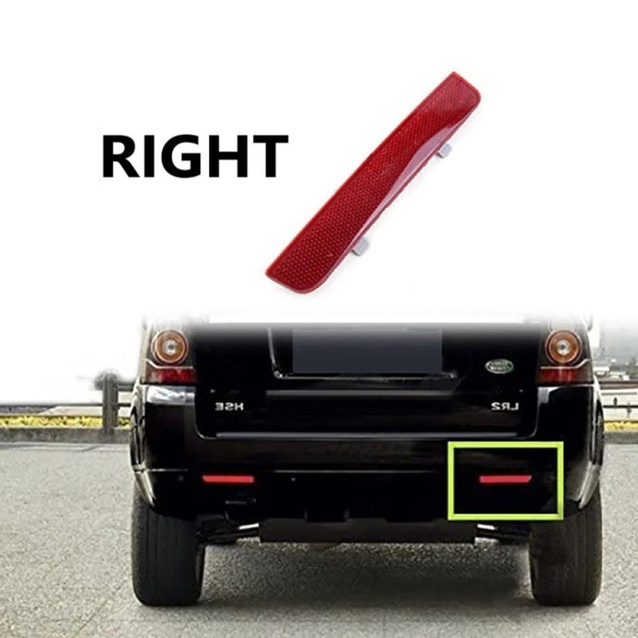 Car Craft Compatible With Land Range Rr Rover Vogue L322 2003-2012 Freelander 2 Lr2 2008-2013 Rear Bumper Reflector Light Right Lr006349