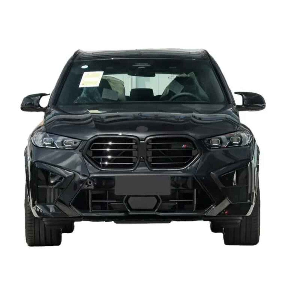 Car Craft Compatible With Bmw X5 G05 2019-2022 Front Bumper Upgrade Convert To M Sport Mp M Performance X5m Bodykit Wheel Arch G05/g18-020 Gc