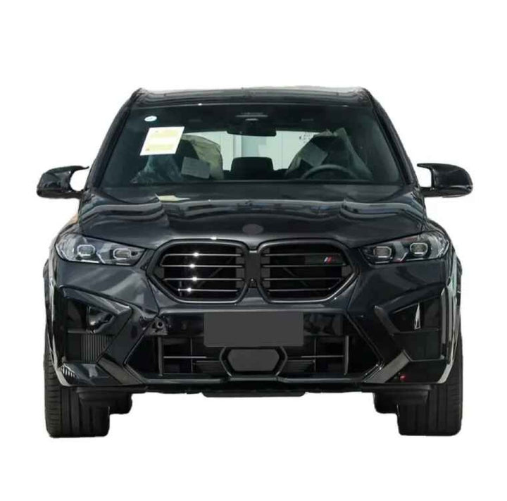 Car Craft Compatible With Bmw X5 G05 2019-2022 Front Bumper Upgrade Convert To M Sport Mp M Performance X5m Bodykit Wheel Arch G05/g18-020 Gc