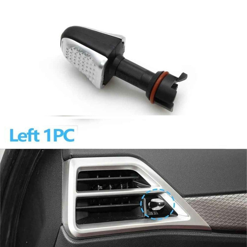 Car Craft Compatible With Bmw 2 Series G42 3 Series G20 G80 4 Series G22 G26 G82 I3 I4 G28 G26 Bev 2024-2026 Ac Air Vent Slider Rotary Knob Ac Vent Adjust Lever Cover Trim 64225a8e299-d1
64225a8e299-d2 Left - CAR CRAFT INDIA